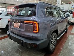 Haval Dargo